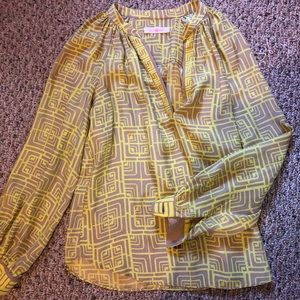 Alice and Trixie Blouse